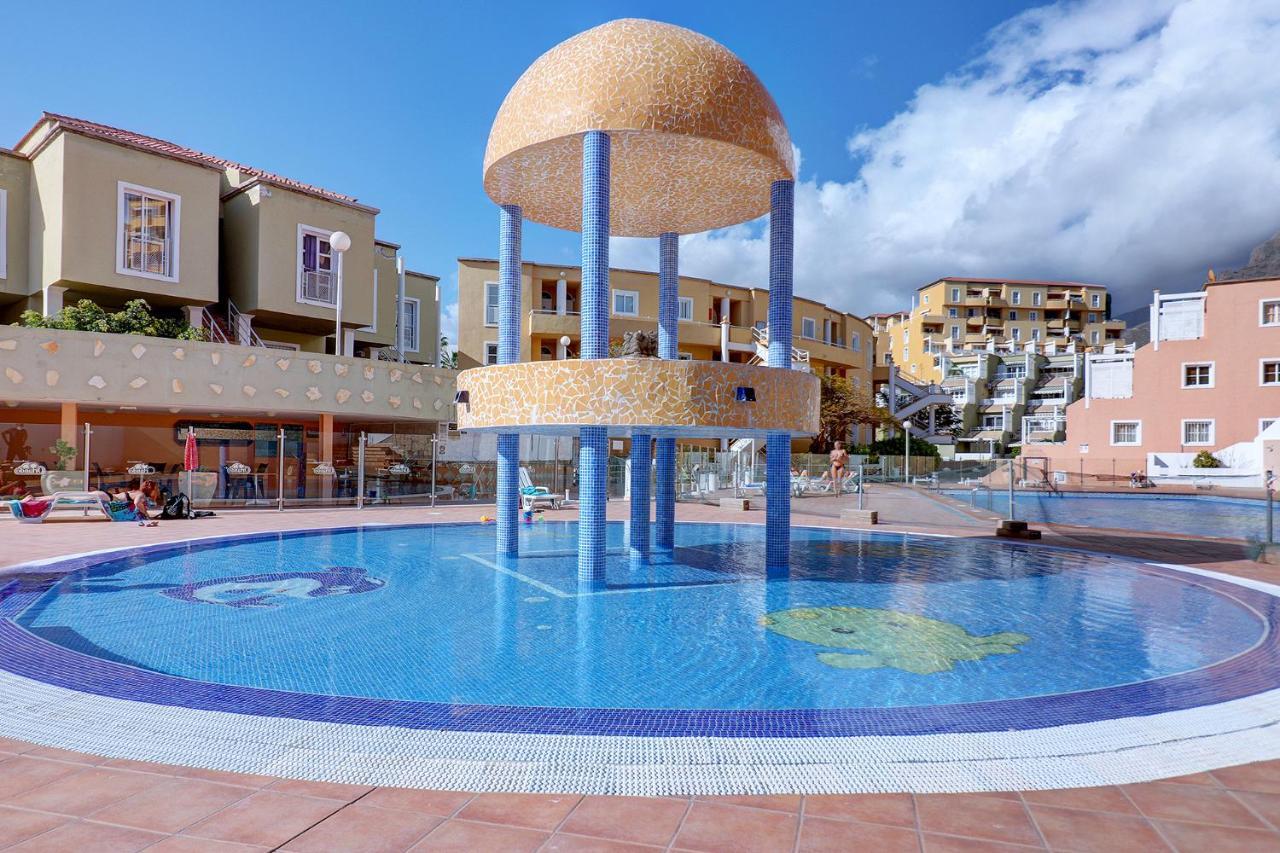 Orlando - Ocean View Apartment In Costa Adeje Exteriér fotografie