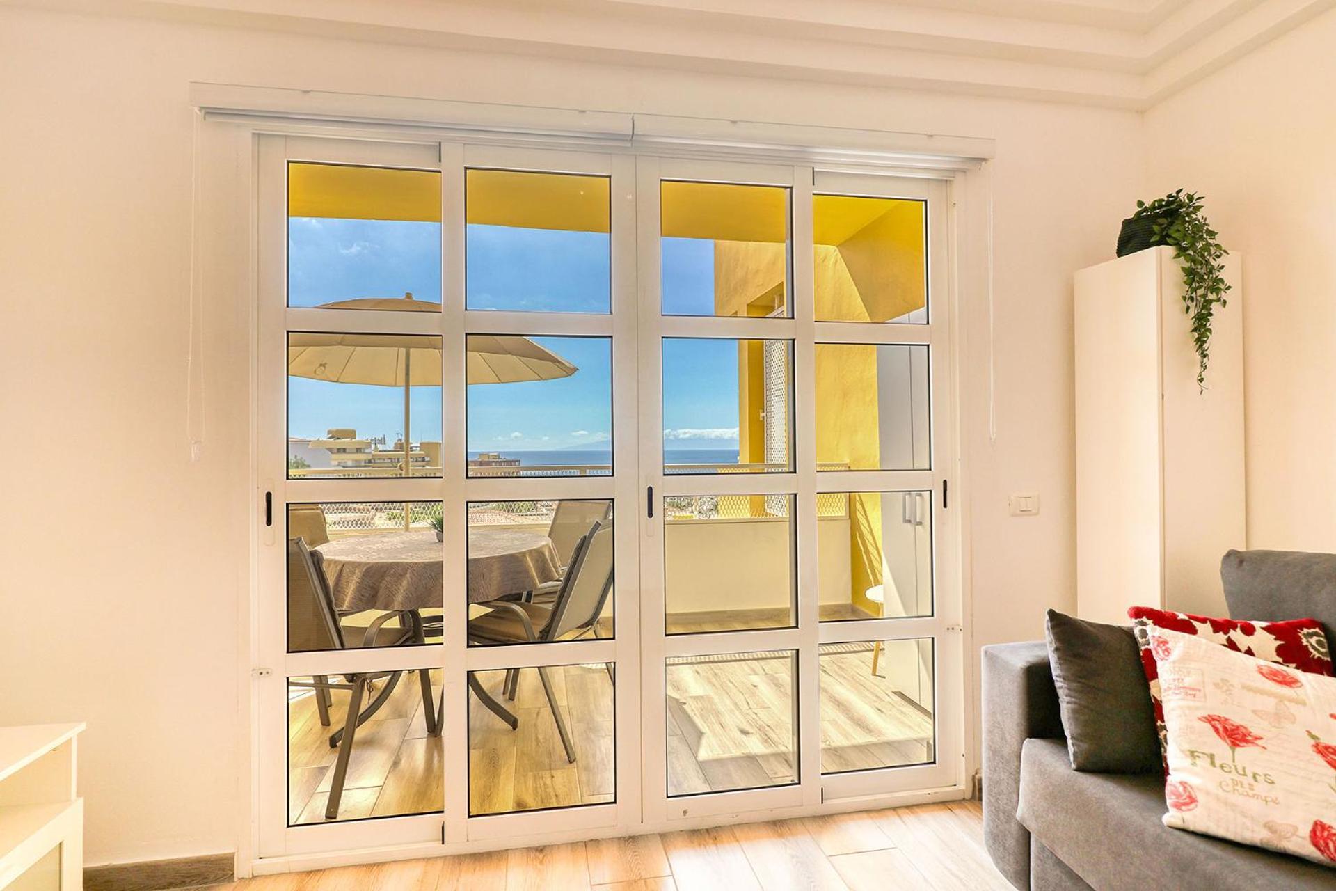 Orlando - Ocean View Apartment In Costa Adeje Exteriér fotografie