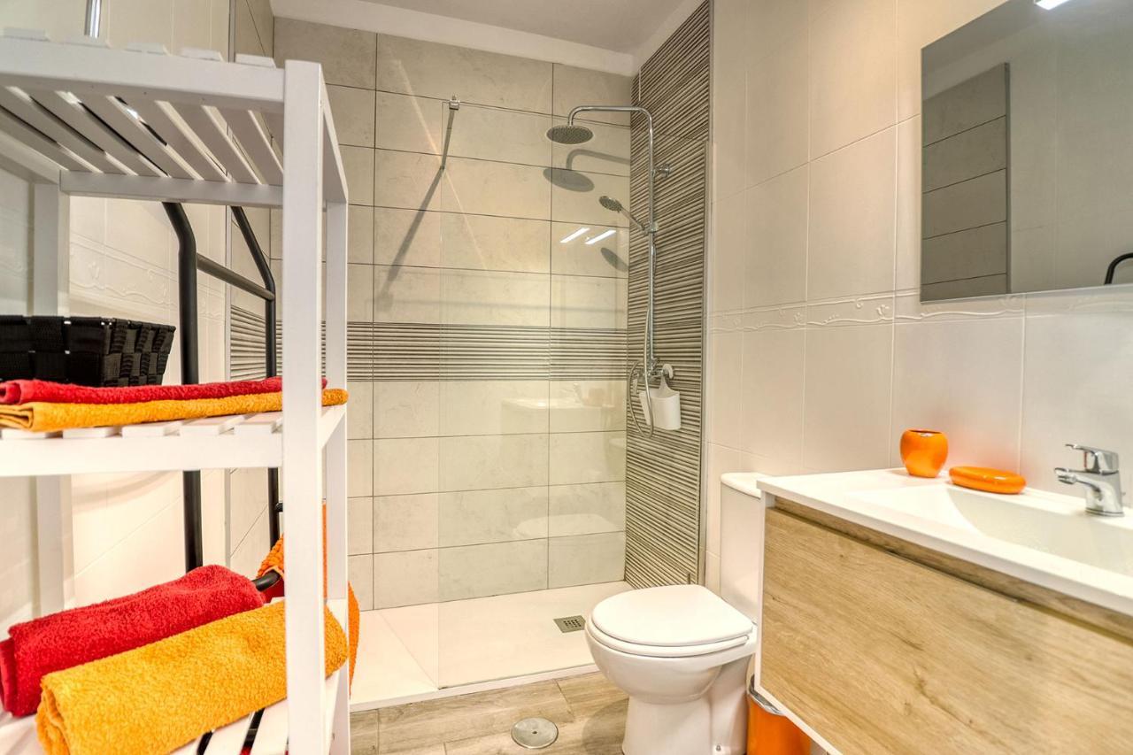 Orlando - Ocean View Apartment In Costa Adeje Exteriér fotografie