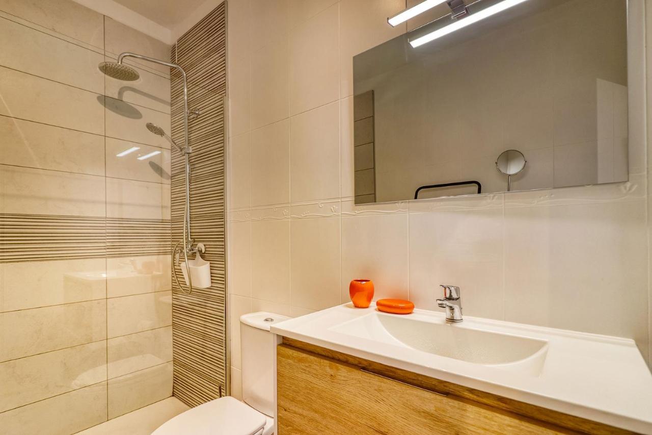 Orlando - Ocean View Apartment In Costa Adeje Exteriér fotografie