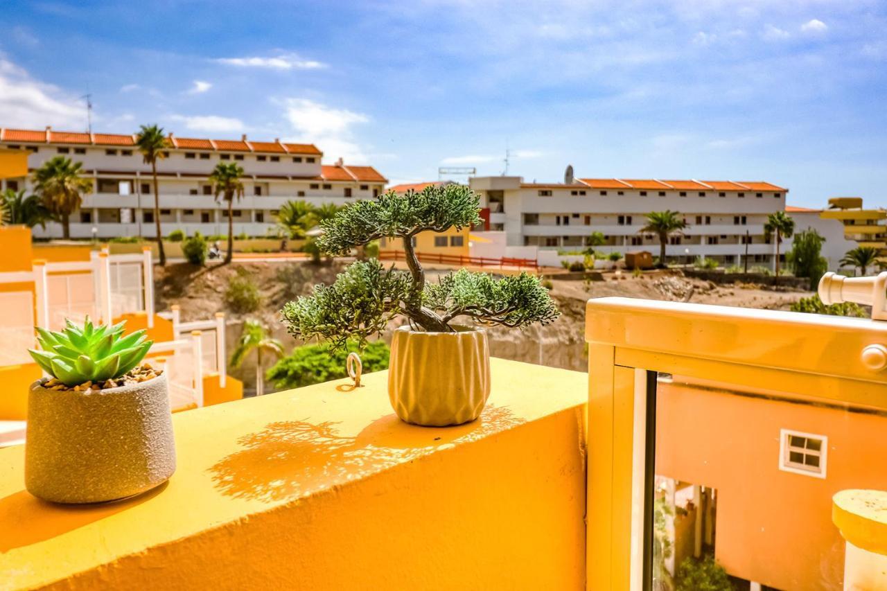 Orlando - Ocean View Apartment In Costa Adeje Exteriér fotografie